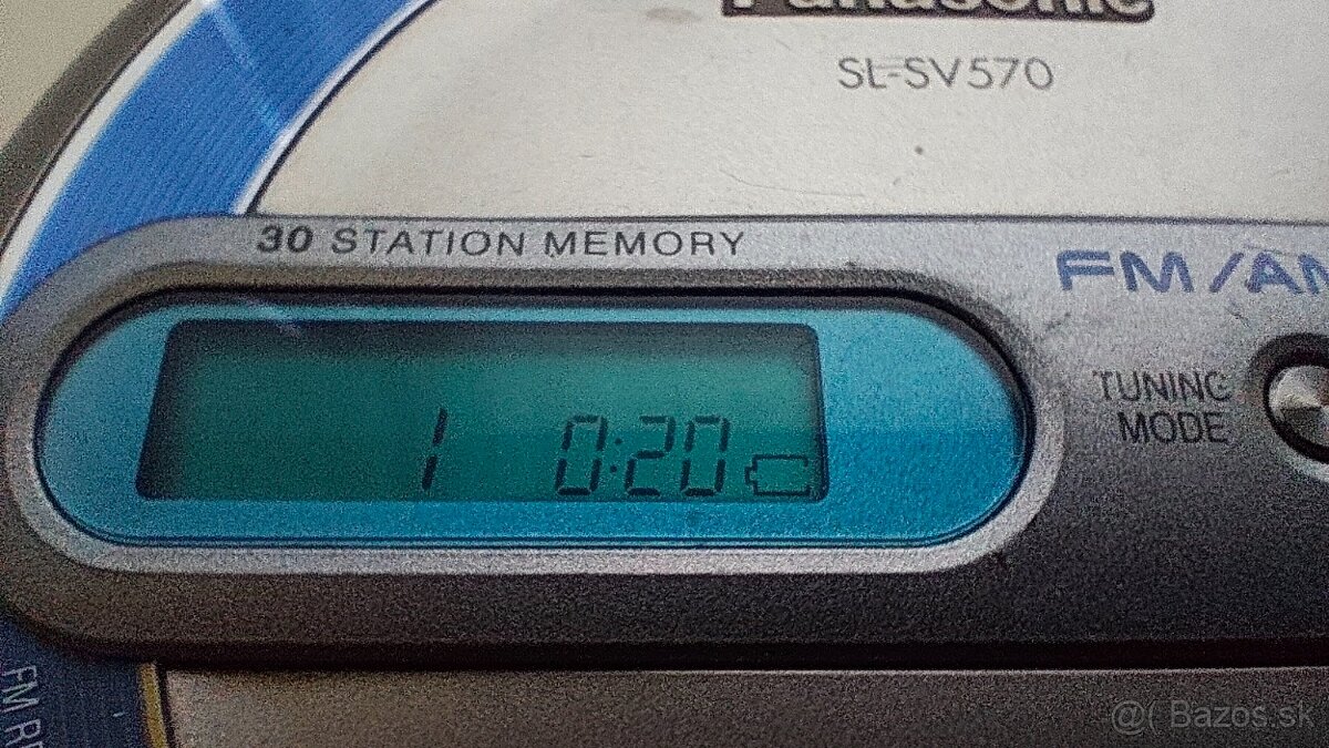 CD osobné prehrávače/discman/ - 3