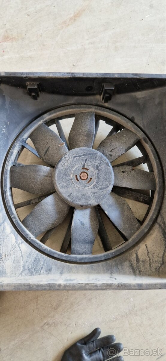 bmw e36 elektricka vrtula - sahara - 3