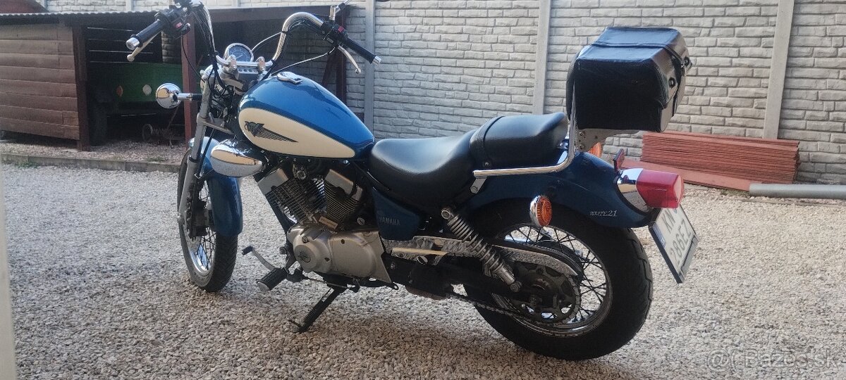 Predam Yamaha Virago 125 - 3