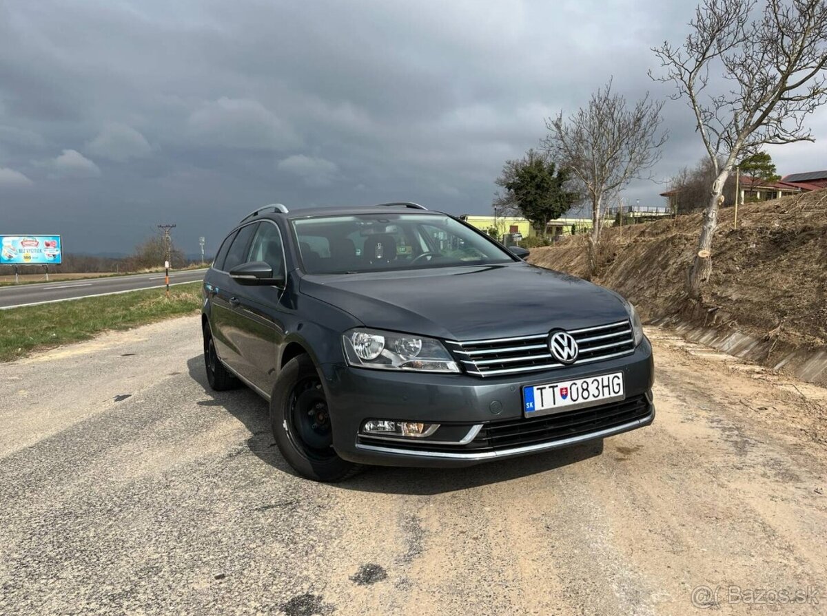 Volkswagen Passat B7 1.6TDi - 3