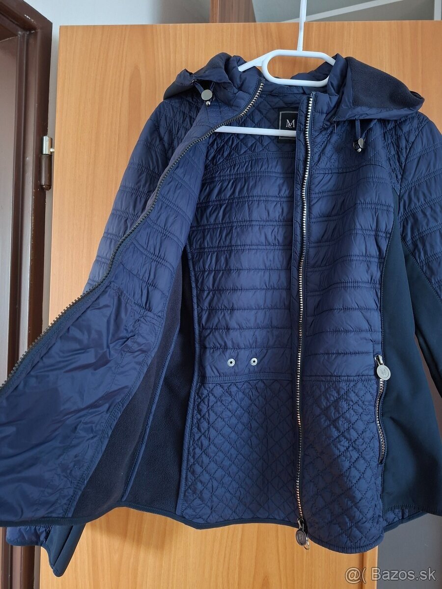 Dámska bunda Kenvelo - 3