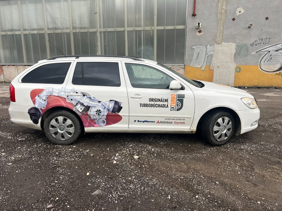 Škoda Octavia Combi 2011 1.6 TDI CR 77KW - 3