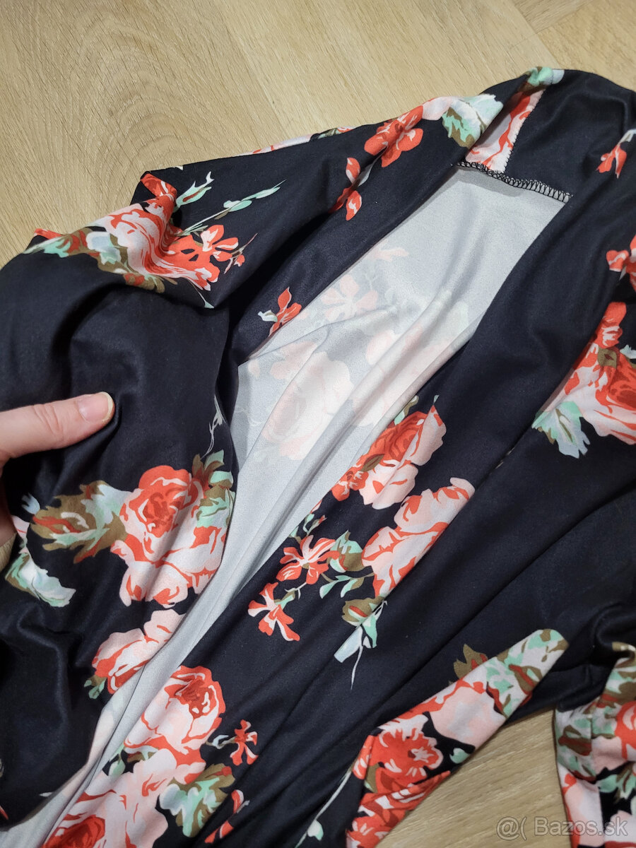 NOVÝ bavlnený kardigan - 3