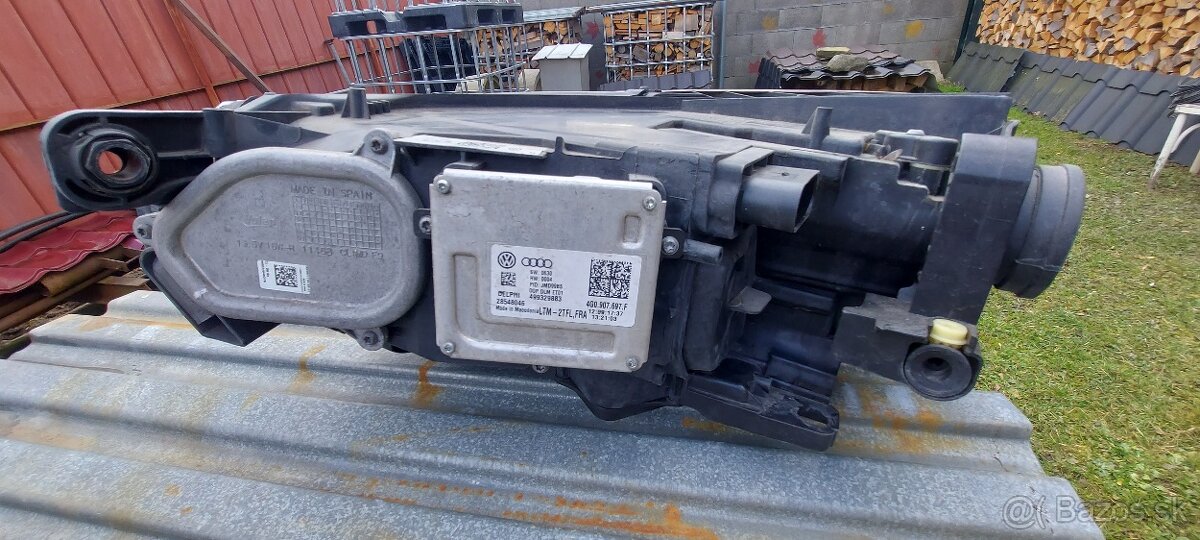 VW Passat B8 Full LED – Komponenty - 3