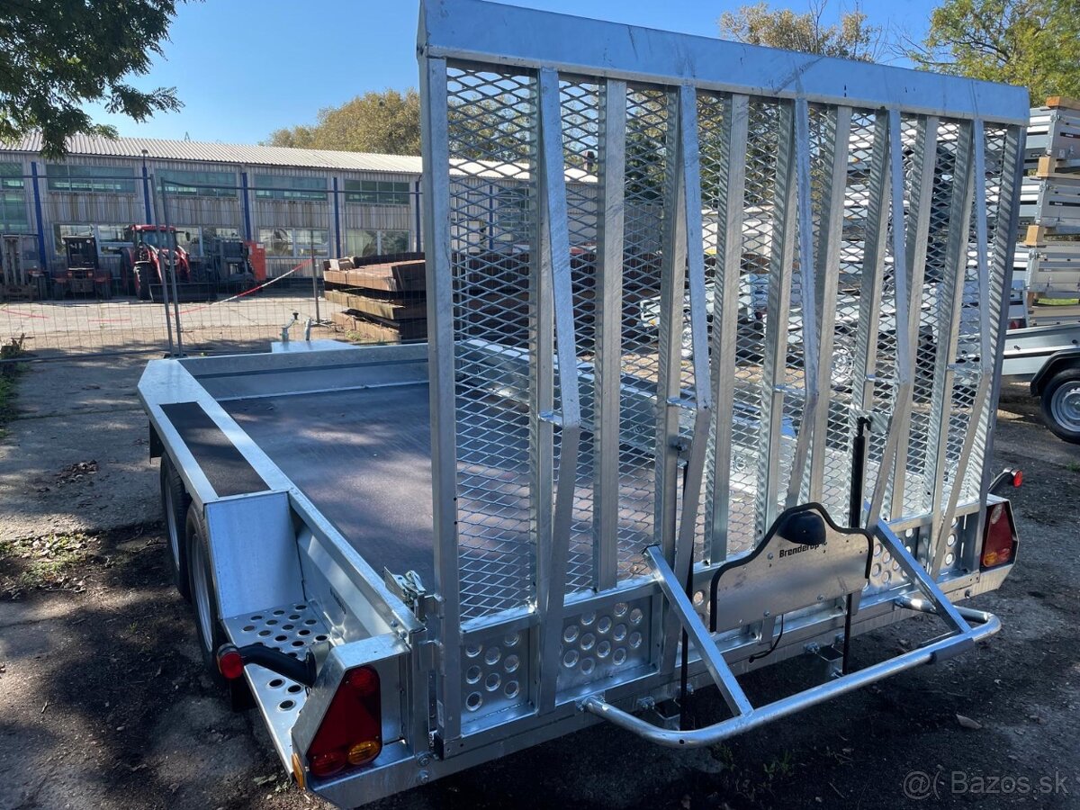 Príves, prepravník - 3