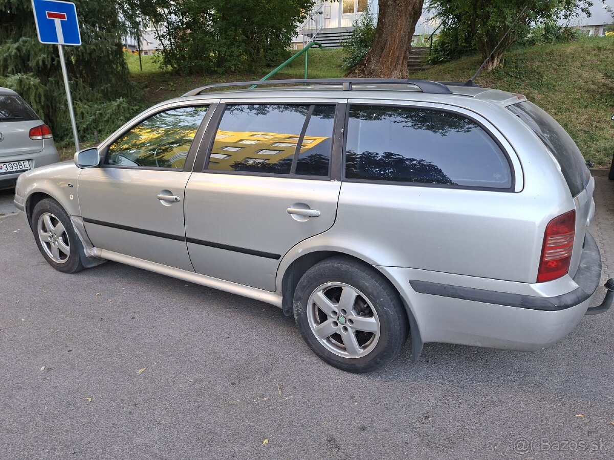 Octavia 1 ,1.9 tdi - 3