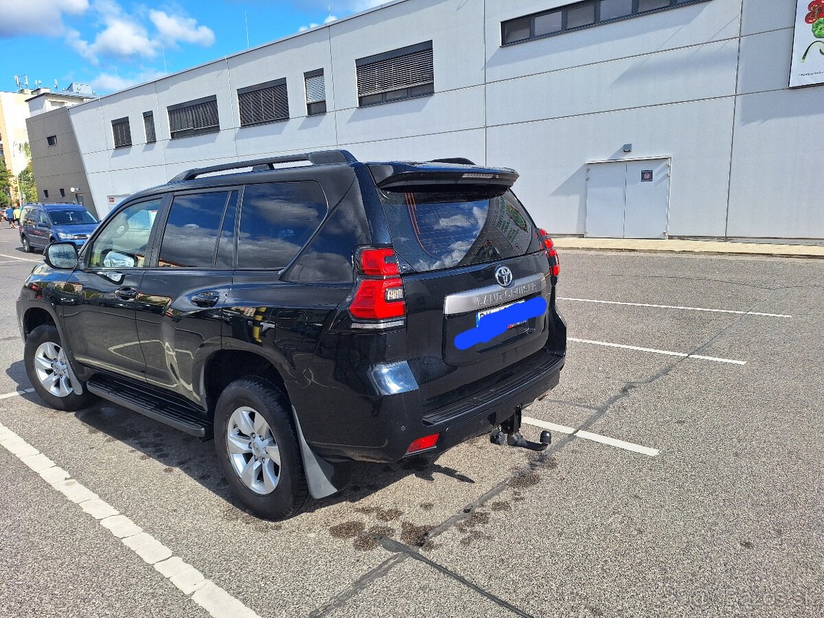 Land Cruiser Prado