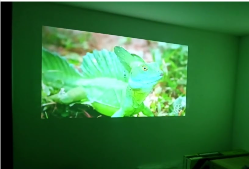 Projektor - nový Magcubic HY320 mini - Netflix Youtube WIFI - 3