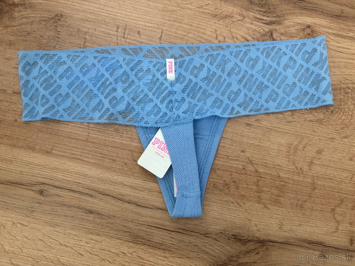 Tangá nohavičky Victoria's secret veľ. XS - 3