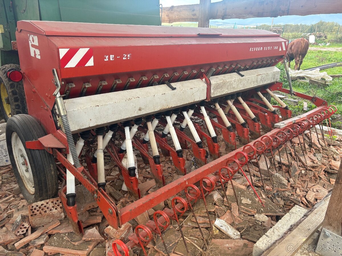 sejačka Reform semo 100 3m - 3