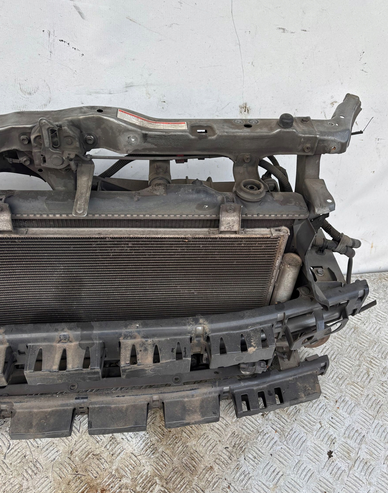 Suzuki Swift mk6 1.3 DDis chladičová stena - 3