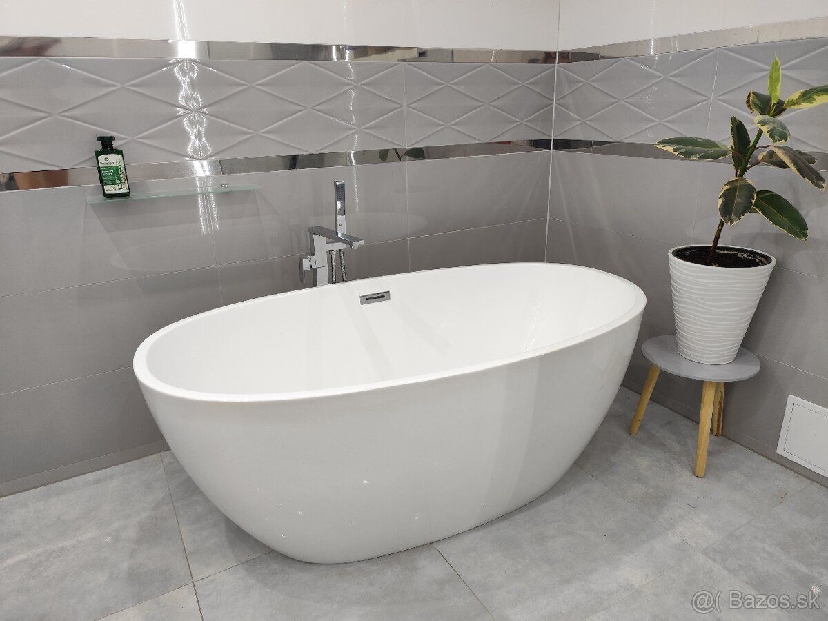 Voľné stojaca vaňa - 3