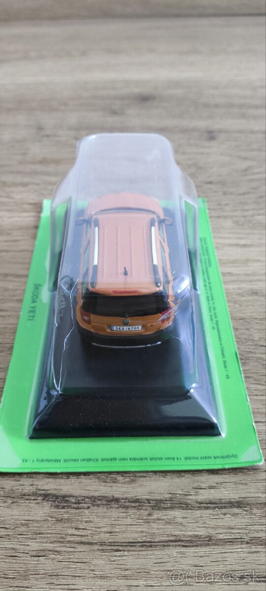 Škoda Yeti 1:43 - 3