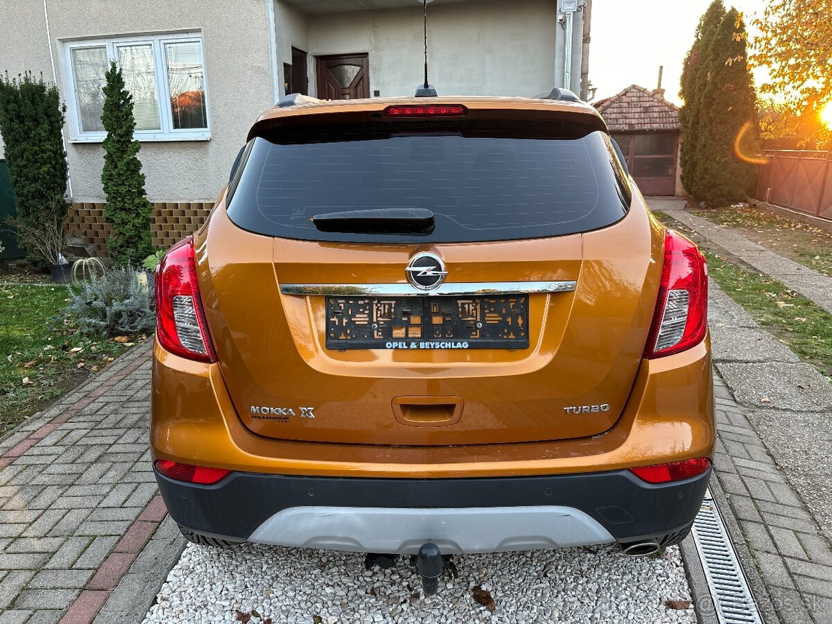 Opel Mokka X 1.4 Benzin - 3
