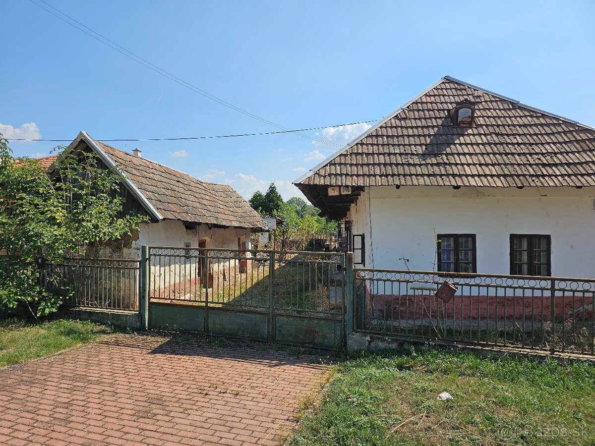 🏡 Stavebný pozemok – na pokojnom mieste neďaleko Levíc - 3