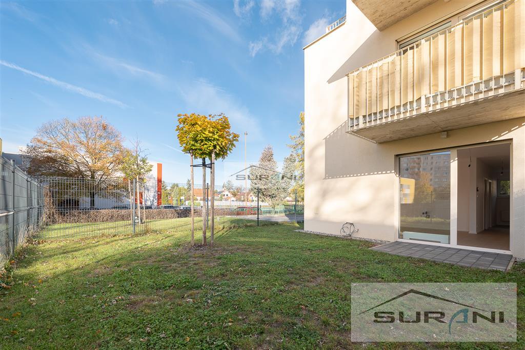 Krásny 2-izbový byt s predzáhradkou 73 m2 a parkovaním v... - 3