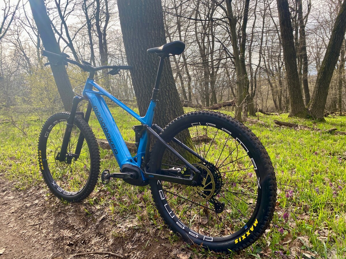 Mondraker Chaser R 750Wh - 3
