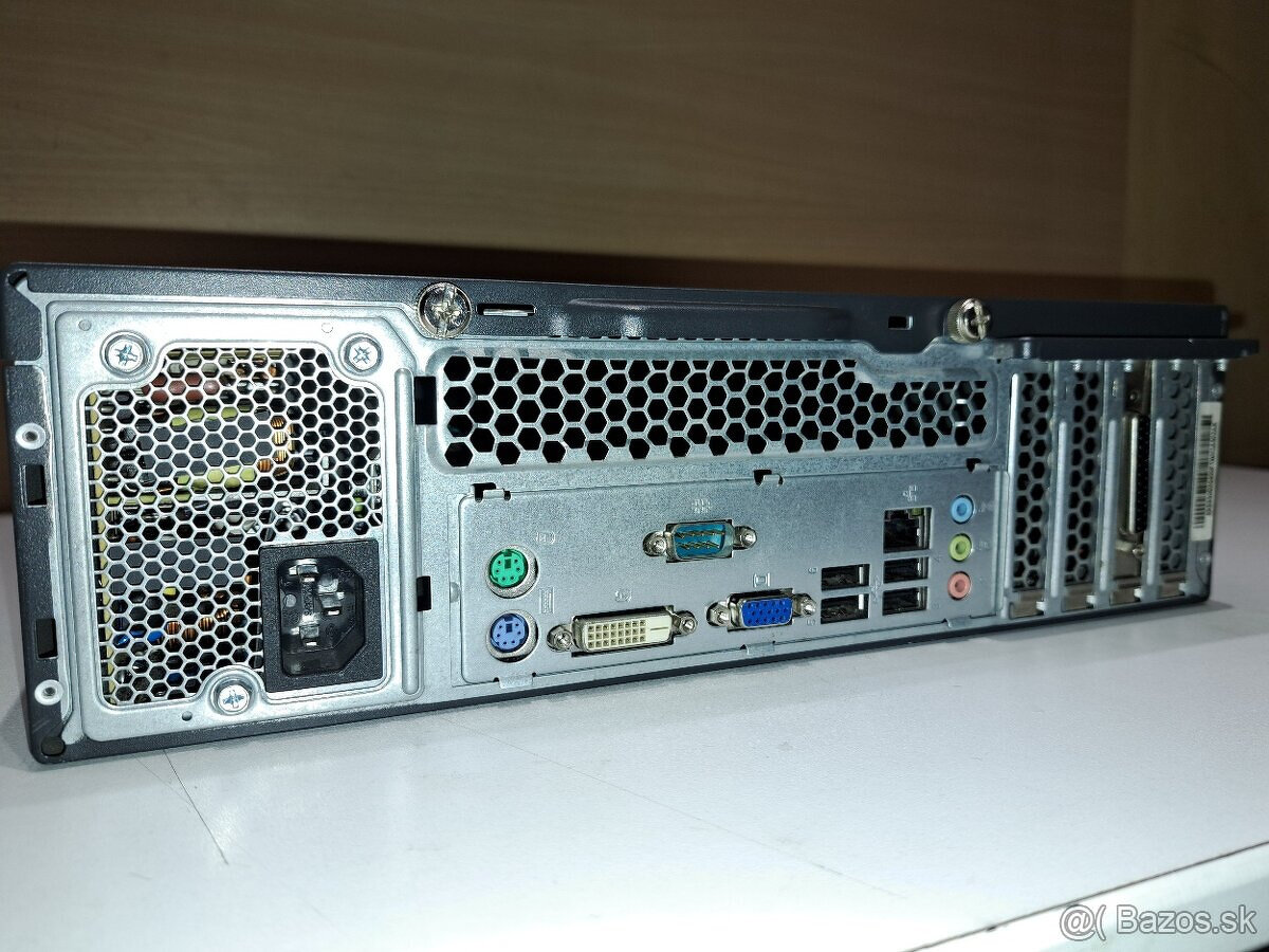 PC Lenovo/Intel i5/8GB-DDR3/256SSD/ Windows 11 - 3