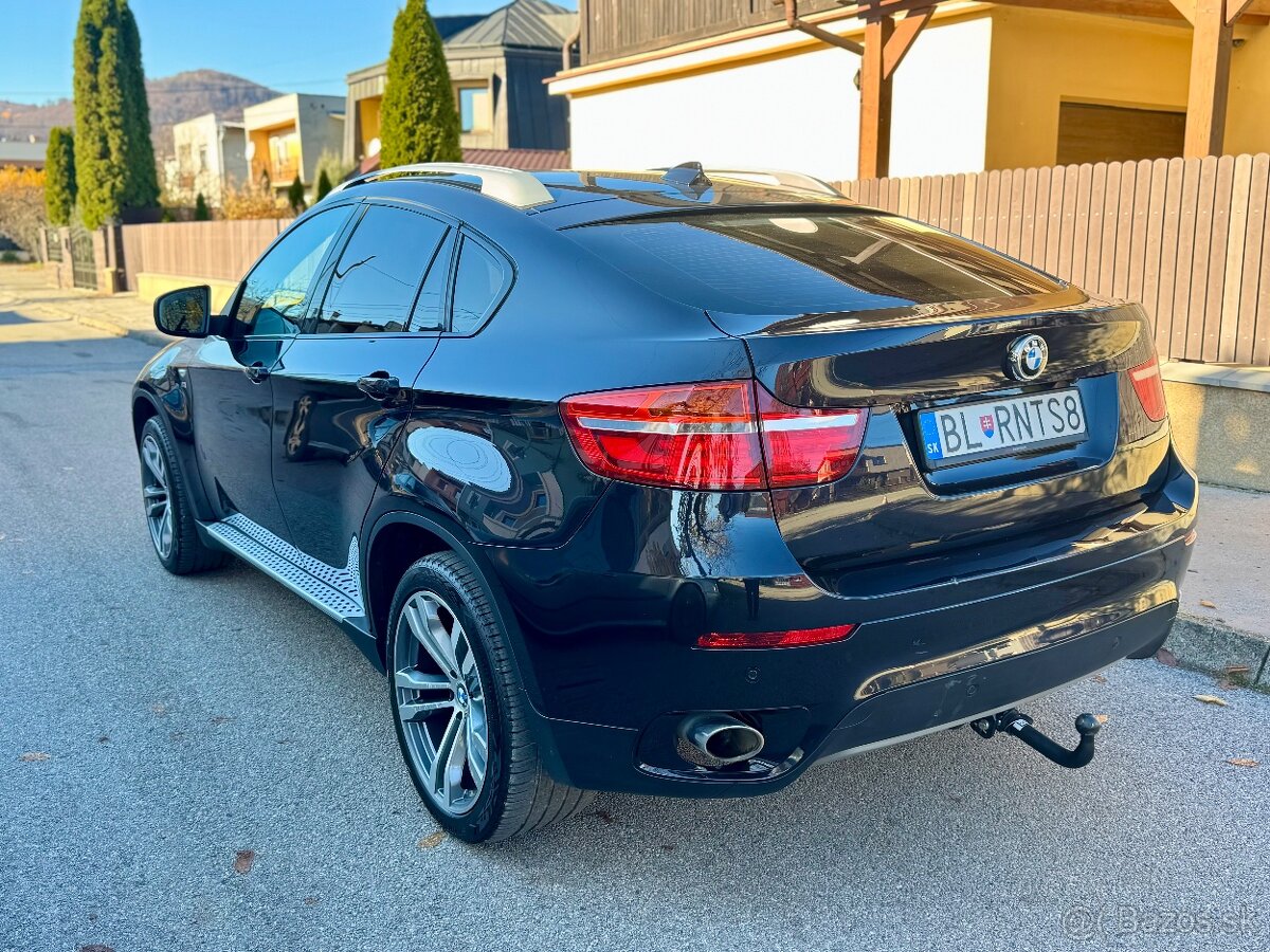 BMW X6 E71 3.0d xDrive 2013 Full-Led Softclose Keyless - 3