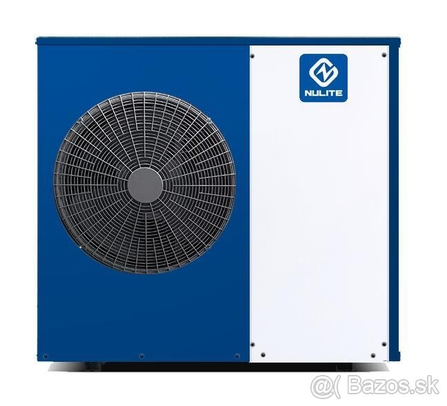 Tepelné Čerpadlo nové monoblok vzduch voda - 3