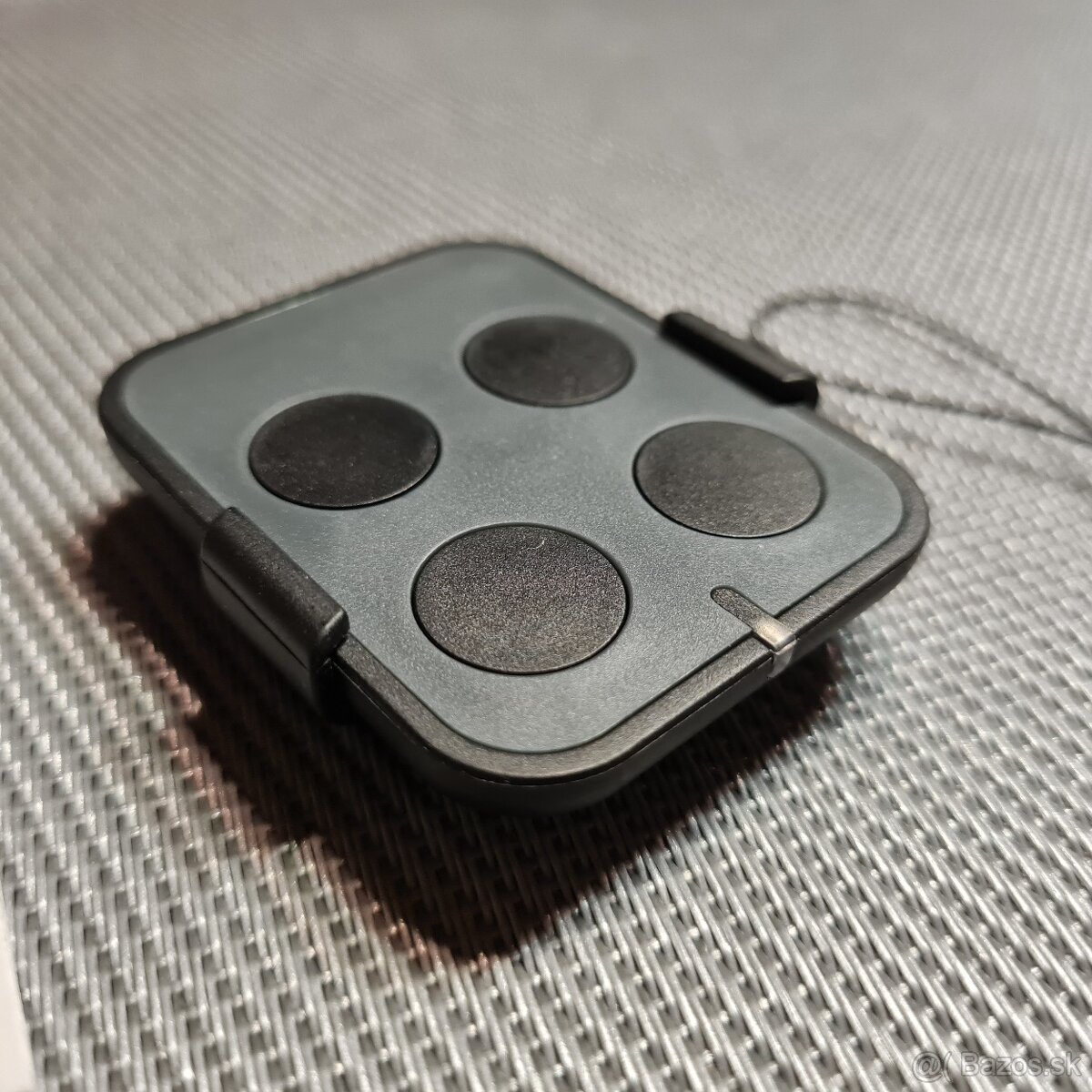 univerzálny dialkovy ovladac pre brany 4-kanálový - 3