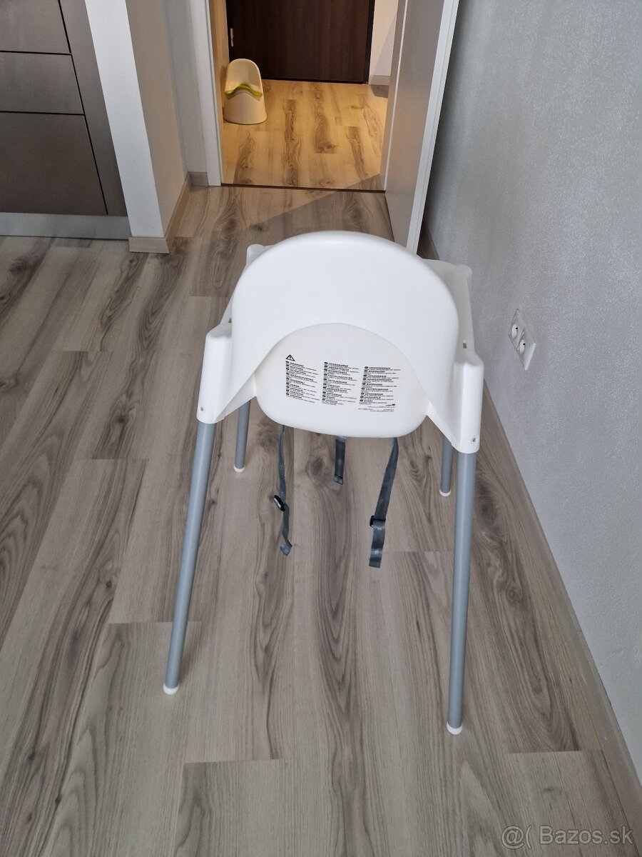 Detská stolička - 3