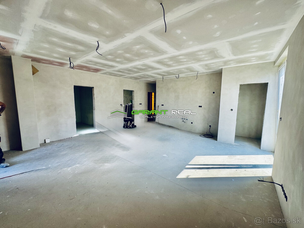 Predaj 4 - izbový bungalov 110 m2, Prešov, Nižná Šebastová - 3