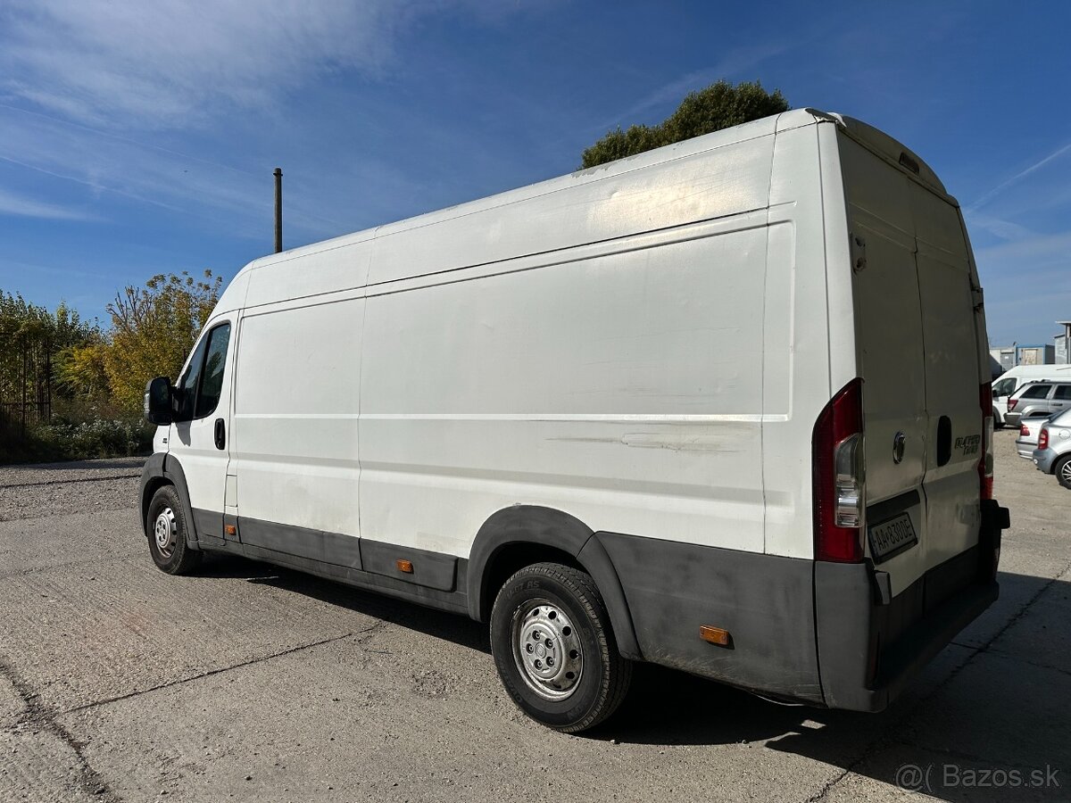 Fiat Ducato 2.3JTD L4H2 - 3