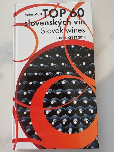 Francúzske vína, Tisícročné víno, Top 60 slovenských vín - 3