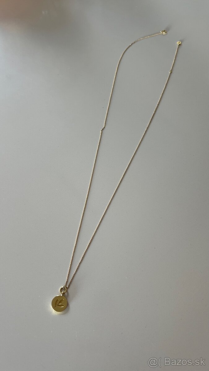 Bepart - nahrdelnik zo zlata slovenskej znacky - 3