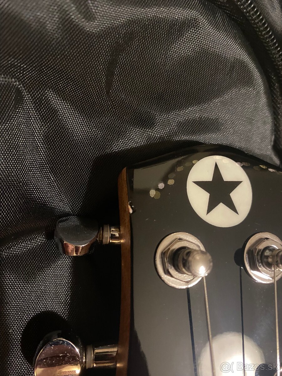 Blackstar Carry On cestovná gitara - 3