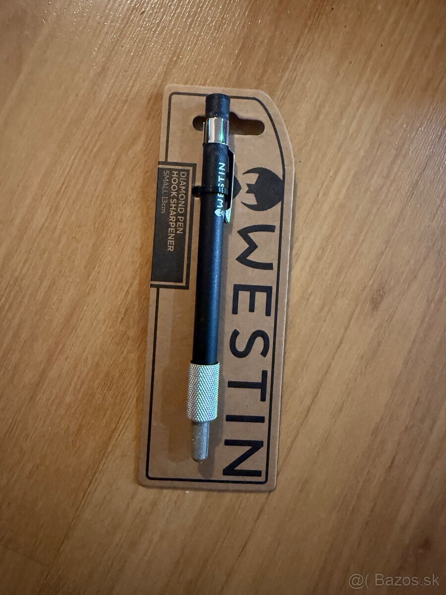 Brúska háčikov - 3