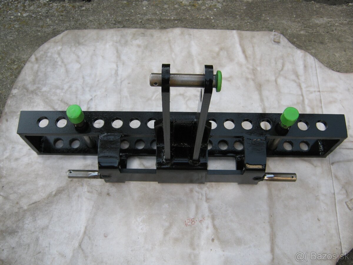 ZAVES NA MALOTRAKTOR kubota zošírený - 3