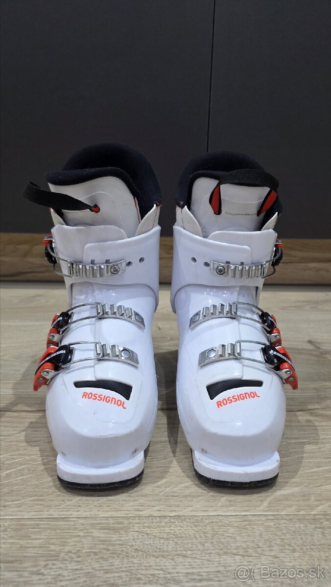 Predám detské lyžiarky Rossignol Hero J3 veľ.22.5 - 3