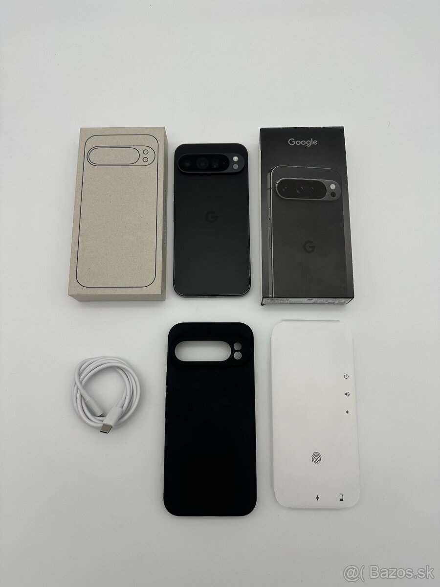 Google Pixel 9 Pro XL 16/128GB Obsidian + ZÁRUKA - 3