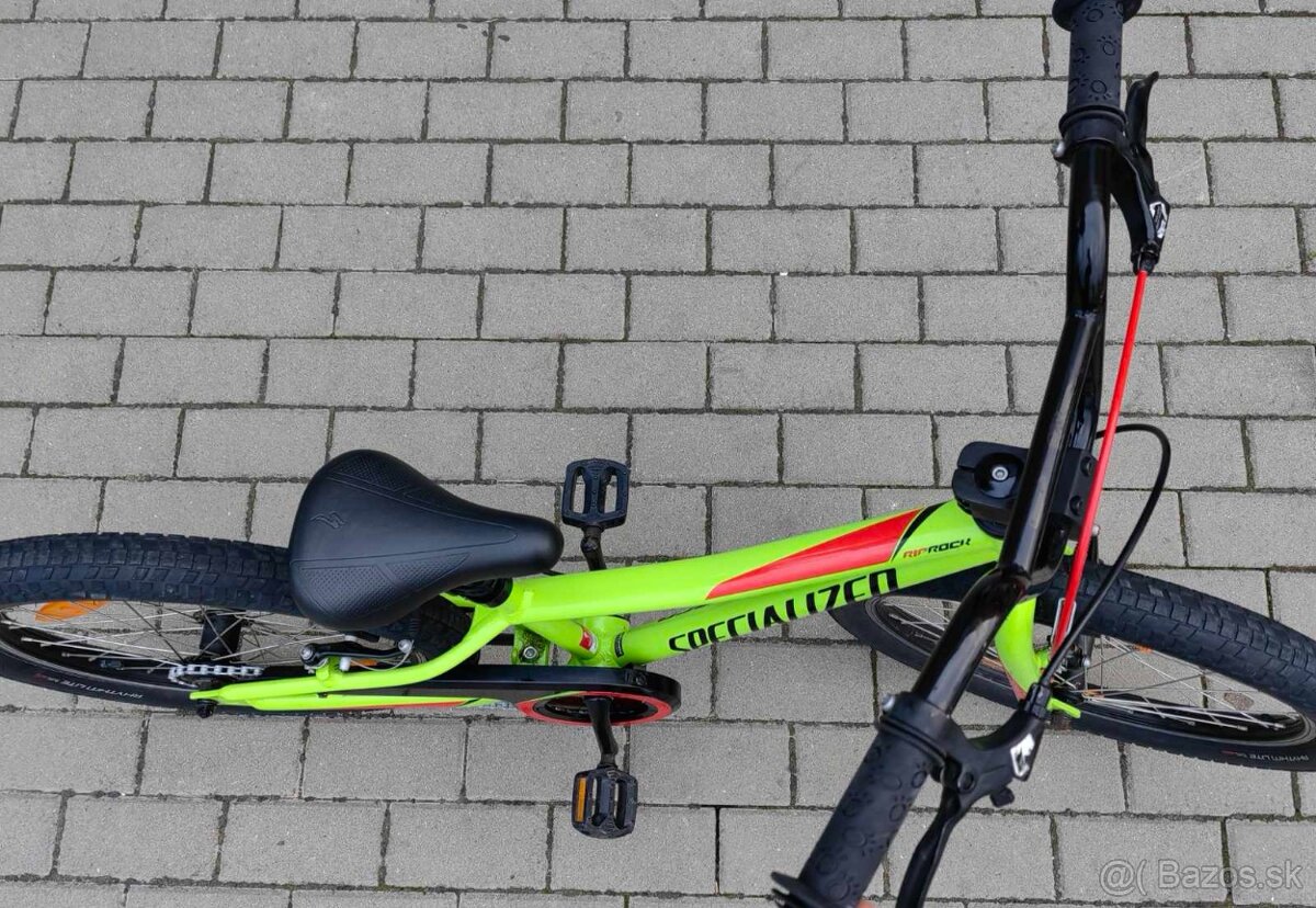 NA predaj detský bicykel Specialized 20 - 3