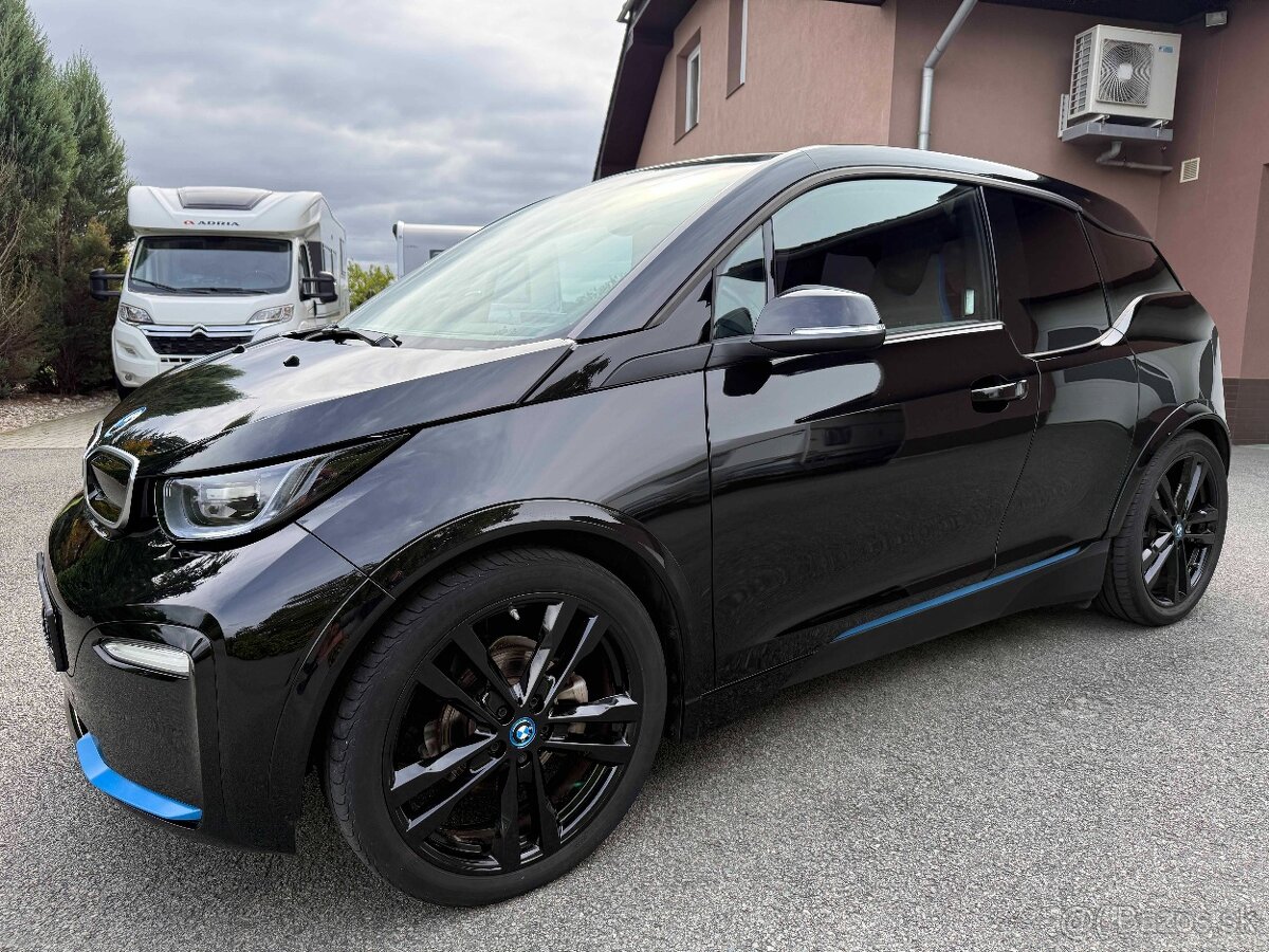 BMW i3 i3S 135KW 120Ah 2020 PROFI NAVI - 3