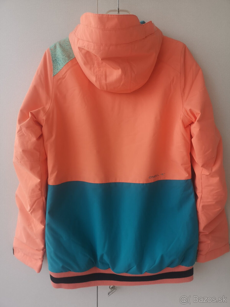 O'NEILL dievčenská zimná bunda veľkosť 16 rokov - 3