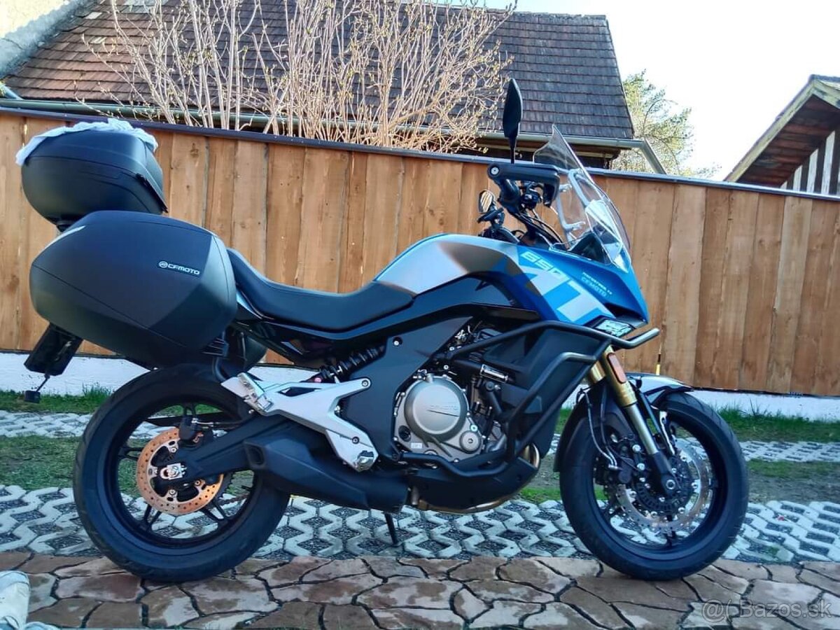 Cf moto 650mt - 3