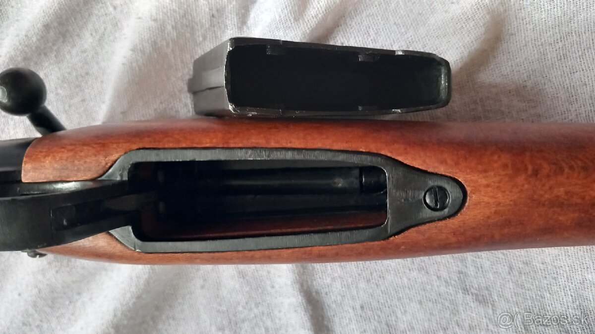 Predam repliku pusky Lee Enfield - 3