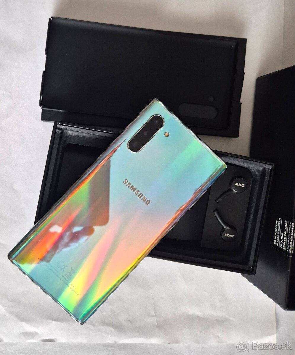 Samsung Galaxy Note 10 256GB REZERVOVANÉ - 3