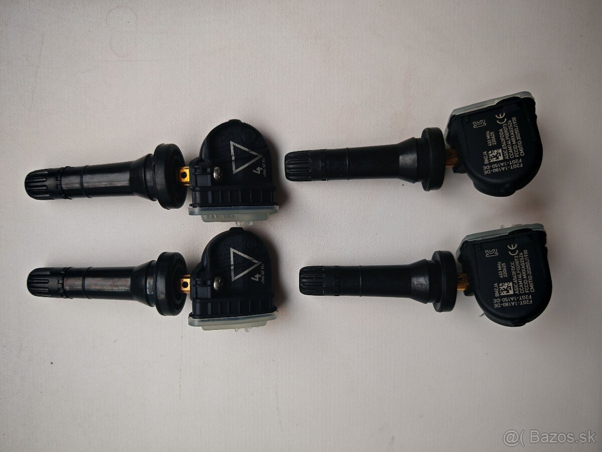 Senzory tlaku Ford - 3