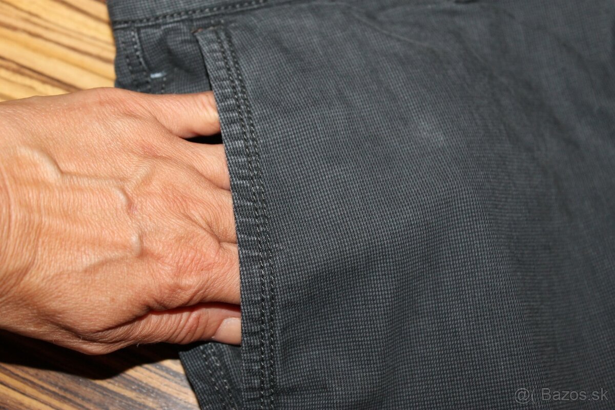 Pánske nohavice HUGO BOSS v. 46 - 3