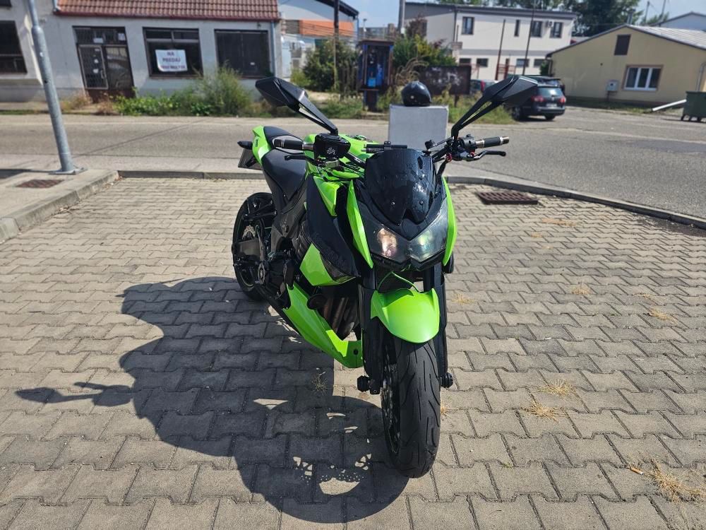 PREDÁM/VYMENÍM Kawasaki Z1000 - 3