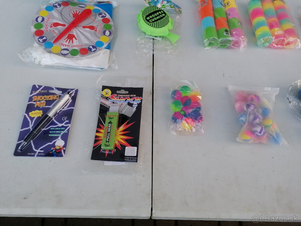 Predám rôzne hračky - 3