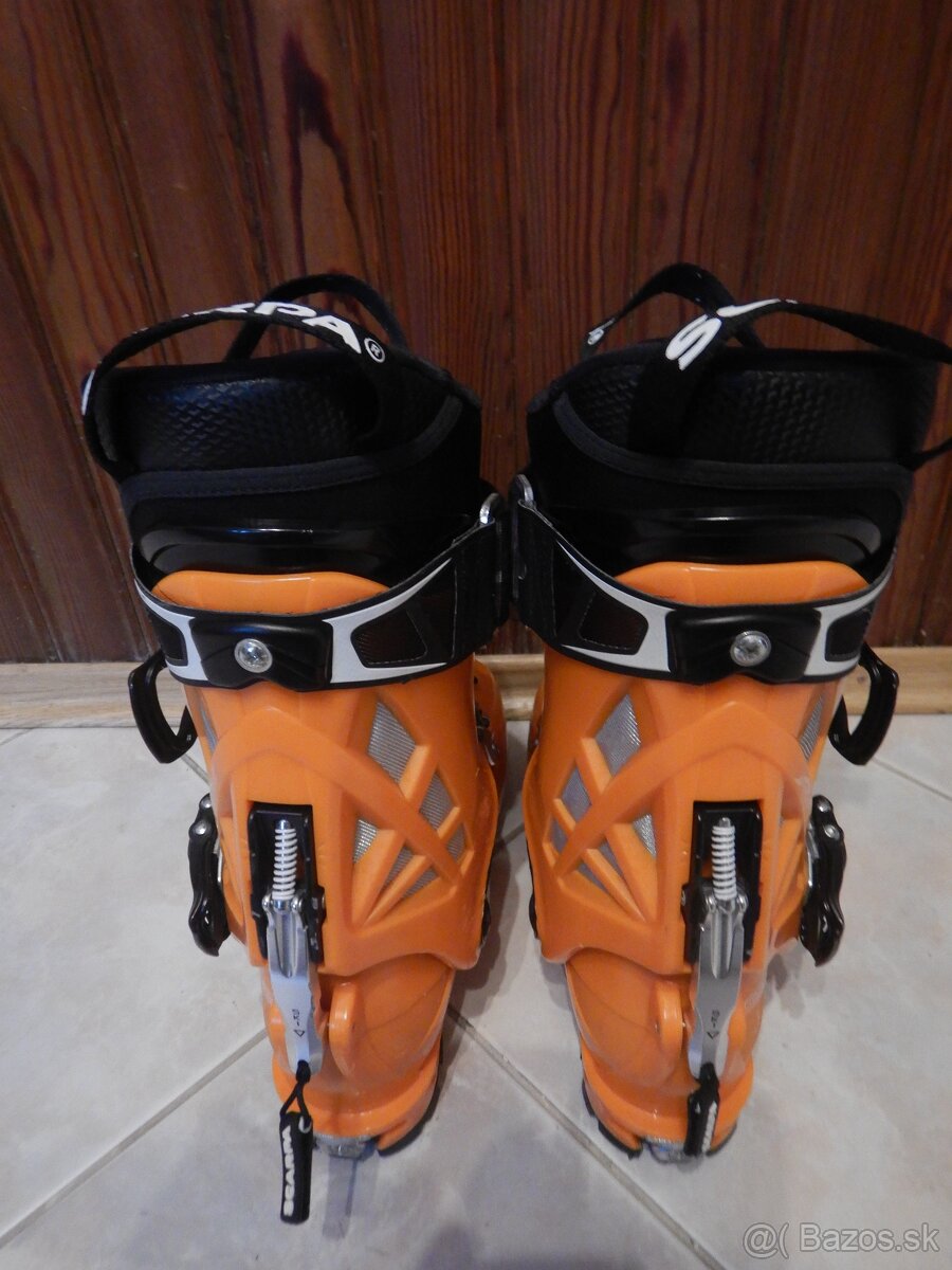 skialpové lyžiarky Scarpa Maestrale č. 39-40 - 3