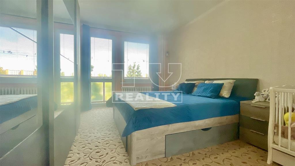 Kompletne zariadený 3i byt s balkónom v Trnave –... - 3