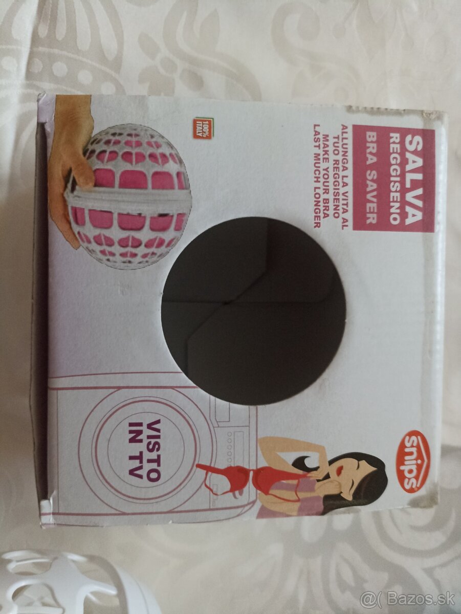 Guľa na pranie podprseniek Zn. Snips - 3