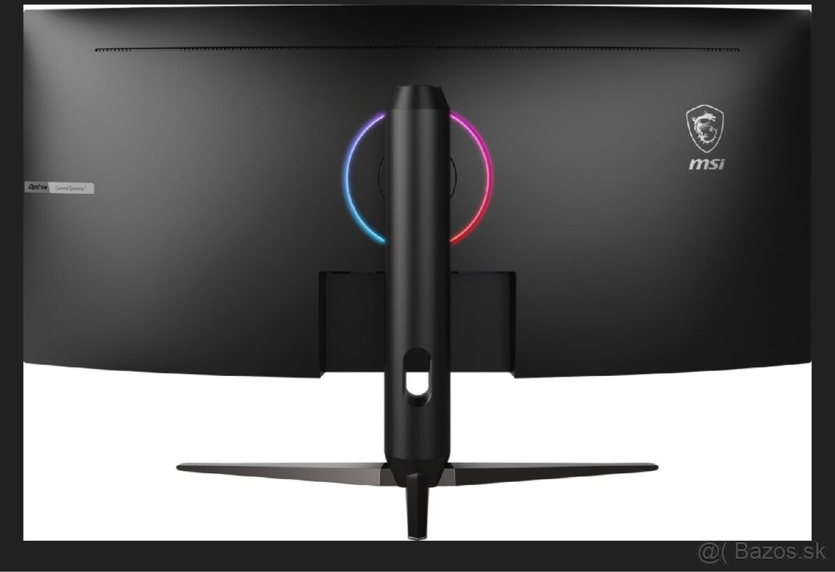 34" MSI Optix MAG342CQR - 3