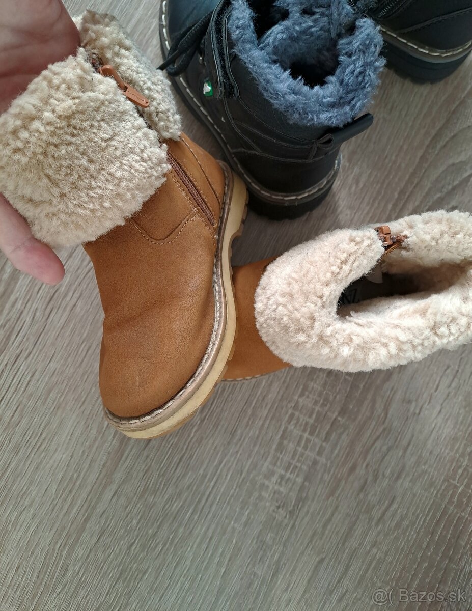Čižmičky veľkosť 21 - 3